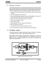 Preview for 55 page of R.V.R. Elettronica PJ5KPS User'S & Technical Manual