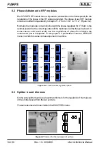 Preview for 60 page of R.V.R. Elettronica PJ5KPS User'S & Technical Manual