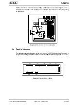 Preview for 61 page of R.V.R. Elettronica PJ5KPS User'S & Technical Manual