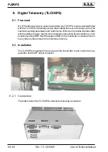 Preview for 70 page of R.V.R. Elettronica PJ5KPS User'S & Technical Manual