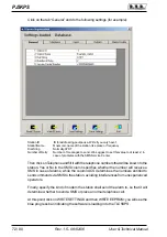 Preview for 78 page of R.V.R. Elettronica PJ5KPS User'S & Technical Manual