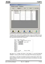 Preview for 79 page of R.V.R. Elettronica PJ5KPS User'S & Technical Manual