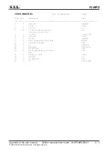 Preview for 97 page of R.V.R. Elettronica PJ5KPS User'S & Technical Manual