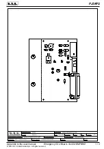 Preview for 119 page of R.V.R. Elettronica PJ5KPS User'S & Technical Manual