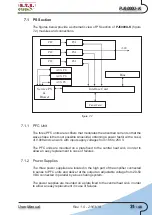 Preview for 37 page of R.V.R. Elettronica PJ6000U-K User Manual