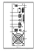 Preview for 19 page of R.V.R. Elettronica PJRL250 Technical Manual