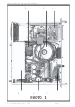 Preview for 21 page of R.V.R. Elettronica PJRL250 Technical Manual