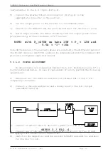 Preview for 30 page of R.V.R. Elettronica PJRL250 Technical Manual