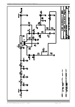 Предварительный просмотр 66 страницы R.V.R. Elettronica PJRL250 Technical Manual