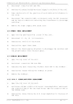 Preview for 35 page of R.V.R. Elettronica PTRL-NV/2/HP/S3 Technical Manual