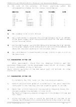 Preview for 40 page of R.V.R. Elettronica PTRL-NV/2/HP/S3 Technical Manual