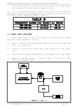 Предварительный просмотр 41 страницы R.V.R. Elettronica PTRL-NV/2/HP/S3 Technical Manual