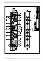 Предварительный просмотр 122 страницы R.V.R. Elettronica PTRL-NV/2/HP/S3 Technical Manual