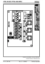 Preview for 154 page of R.V.R. Elettronica PTRL-NV/2/S3 Technical Manual