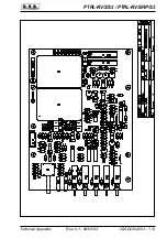 Preview for 157 page of R.V.R. Elettronica PTRL-NV/2/S3 Technical Manual