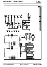 Preview for 158 page of R.V.R. Elettronica PTRL-NV/2/S3 Technical Manual