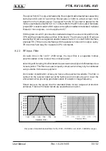 Preview for 37 page of R.V.R. Elettronica PTRL NV/3 User Manual