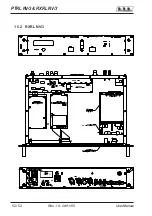 Preview for 56 page of R.V.R. Elettronica PTRL NV/3 User Manual