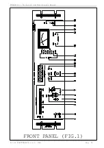 Предварительный просмотр 22 страницы R.V.R. Elettronica PTRL-NV/S3 Technical Manual