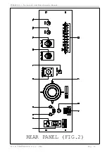 Предварительный просмотр 25 страницы R.V.R. Elettronica PTRL-NV/S3 Technical Manual