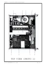 Предварительный просмотр 27 страницы R.V.R. Elettronica PTRL-NV/S3 Technical Manual