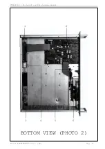 Предварительный просмотр 29 страницы R.V.R. Elettronica PTRL-NV/S3 Technical Manual