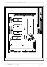 Предварительный просмотр 75 страницы R.V.R. Elettronica PTRL-NV/S3 Technical Manual