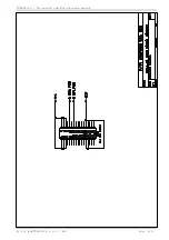 Предварительный просмотр 127 страницы R.V.R. Elettronica PTRL-NV/S3 Technical Manual