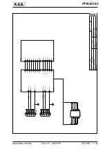 Предварительный просмотр 154 страницы R.V.R. Elettronica PTRL-NV/S3 Technical Manual