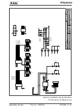 Предварительный просмотр 162 страницы R.V.R. Elettronica PTRL-NV/S3 Technical Manual