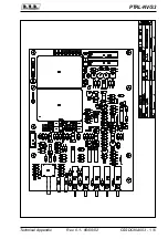 Предварительный просмотр 164 страницы R.V.R. Elettronica PTRL-NV/S3 Technical Manual