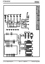 Предварительный просмотр 165 страницы R.V.R. Elettronica PTRL-NV/S3 Technical Manual