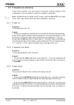 Preview for 10 page of R.V.R. Elettronica PTX-DDS User Manual