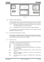 Preview for 19 page of R.V.R. Elettronica PTX-DDS User Manual