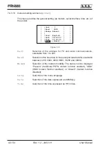 Preview for 46 page of R.V.R. Elettronica PTX-DDS User Manual