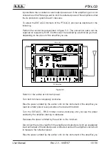 Preview for 17 page of R.V.R. Elettronica PTX-LCD User Manual