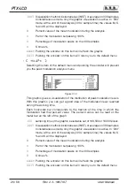 Предварительный просмотр 30 страницы R.V.R. Elettronica PTX-LCD User Manual