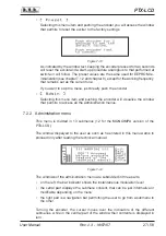 Preview for 31 page of R.V.R. Elettronica PTX-LCD User Manual