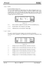 Предварительный просмотр 34 страницы R.V.R. Elettronica PTX-LCD User Manual