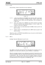 Предварительный просмотр 37 страницы R.V.R. Elettronica PTX-LCD User Manual