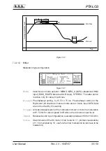 Предварительный просмотр 39 страницы R.V.R. Elettronica PTX-LCD User Manual