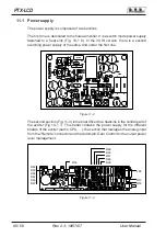 Предварительный просмотр 50 страницы R.V.R. Elettronica PTX-LCD User Manual