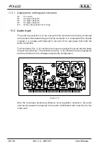 Preview for 52 page of R.V.R. Elettronica PTX-LCD User Manual