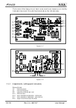 Предварительный просмотр 54 страницы R.V.R. Elettronica PTX-LCD User Manual