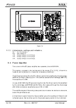 Предварительный просмотр 56 страницы R.V.R. Elettronica PTX-LCD User Manual