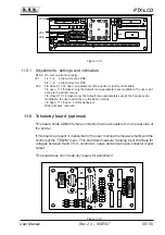 Preview for 59 page of R.V.R. Elettronica PTX-LCD User Manual