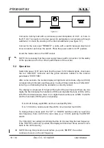 Preview for 16 page of R.V.R. Elettronica PTX30 UHT/S3 User Manual