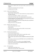 Preview for 30 page of R.V.R. Elettronica PTX30 UHT/S3 User Manual