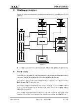 Preview for 33 page of R.V.R. Elettronica PTX30 UHT/S3 User Manual