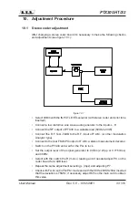 Preview for 39 page of R.V.R. Elettronica PTX30 UHT/S3 User Manual